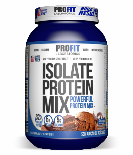 ISOLATE PROTEIN MIX